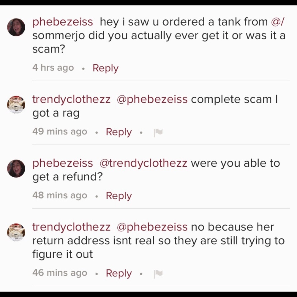 SCAMMER ALERT - Picture 3 of 8